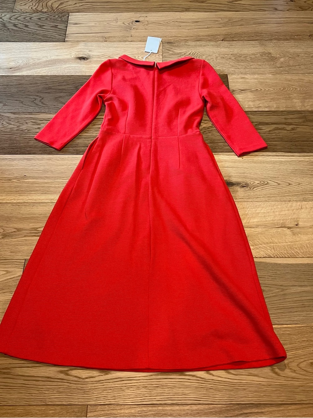 Boden classic ponte Midi vintage style Dress - Picture 4 of 13